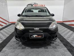 FORD - FIESTA 1.0 MPI HATCH 8V FLEX 4P MANUAL - 2012/2013 - PRETA - R$ 30.900,00