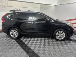 HONDA - CRV 2.0 EX 4X4 16V 4P AUTOMÁTICO - 2012/2012 - PRETA - R$ 78.900,00
