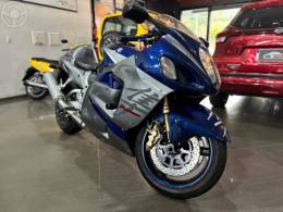 SUZUKI - GSX 1300R HAYABUSA - 2007/2008 - AZUL - R$ 29.900,00