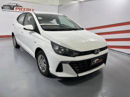 HYUNDAI - HB20 1.0 SENSE PLUS 12V FLEX 4P MANUAL - 2023/2024 - BRANCA - R$ 69.900,00