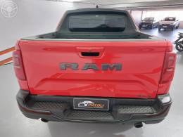 RAM - RAMPAGE 2.0 HURRICANE R/T 4 4X4 TURBO 4P AUTOMÁTICO - 2023/2024 - VERMELHA - R$ 229.900,00