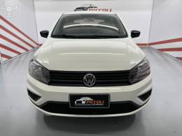 VOLKSWAGEN - GOL 1.6 MSI TOTALFLEX TRENDLINE 4P MANUAL - 2021/2022 - BRANCA - R$ 58.900,00