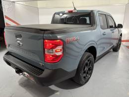 FORD - MAVERICK 2.0 LARIAT FX4 ECOBOOST AUTOMÁTICO - 2023/2023 - AZUL - R$ 175.900,00