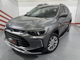 CHEVROLET - TRACKER 1.0 12V LTZ TURBO FLEX 4P AUTOMÁTICO - 2022/2023 - CINZA - R$ 104.900,00