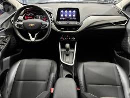 CHEVROLET - ONIX 1.0 PREMIER II 12V TURBO FLEX 4P AUTOMÁTICO - 2024/2025 - BRANCA - R$ 111.900,00