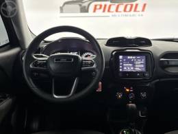 JEEP - RENEGADE 1.3 SPORT T270 16V TURBO FLEX 4P AUTOMÁTICO - 2023/2023 - PRATA - R$ 103.900,00