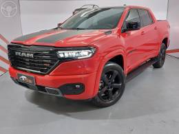 RAM - RAMPAGE 2.0 HURRICANE R/T 4 4X4 TURBO 4P AUTOMÁTICO - 2023/2024 - VERMELHA - R$ 199.900,00