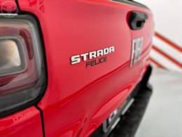 FIAT - STRADA 1.3 ENDURANCE FIREFLY PLUS CS 8V FLEX 2P MANUAL - 2020/2021 - VERMELHA - R$ 72.900,00