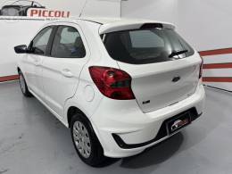 FORD - KA 1.0 SE PLUS 12V FLEX 4P MANUAL - 2020/2020 - BRANCA - R$ 53.900,00