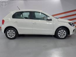 VOLKSWAGEN - GOL 1.0 12V MPI TOTALFLEX CITY 4P MANUAL - 2021/2022 - BRANCA - R$ 52.900,00