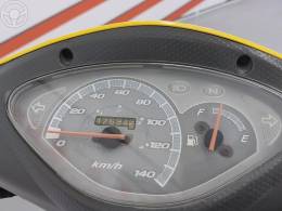HONDA - BIZ 125 - 2008/2008 - AMARELA - R$ 8.490,00