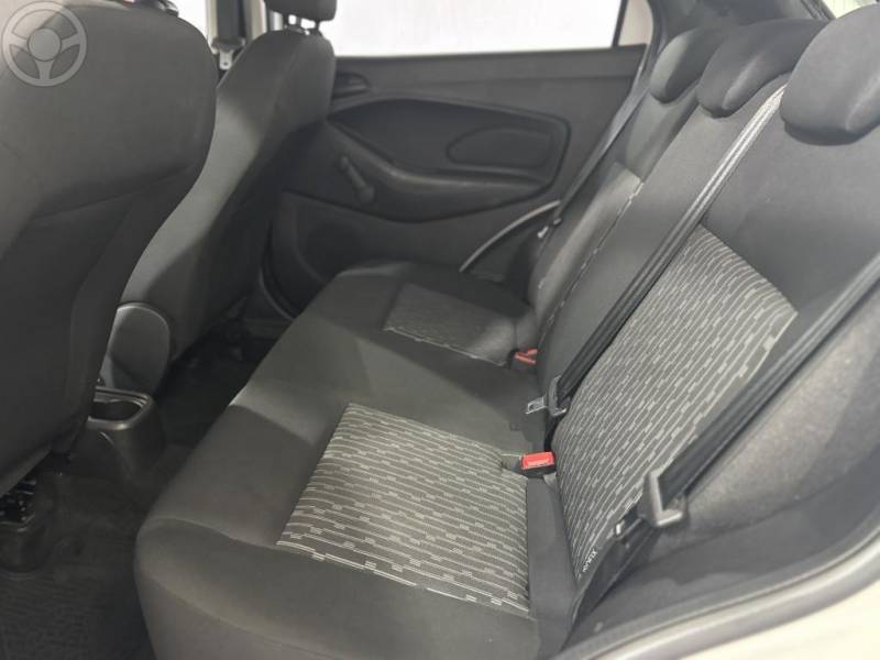FORD - KA 1.0 SE PLUS 12V FLEX 4P MANUAL - 2020/2020 - BRANCA - R$ 52.500,00