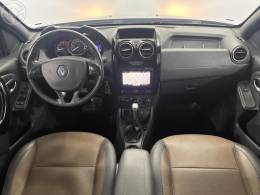 RENAULT - DUSTER 2.0 DYNAMIQUE 4X2 16V FLEX 4P AUTOMÁTICO - 2018/2019 - CINZA - R$ 75.900,00