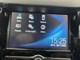 CHEVROLET - TRACKER 1.4 16V TURBO FLEX LTZ AUTOMÁTICO - 2017/2017 - PRATA - R$ 81.900,00