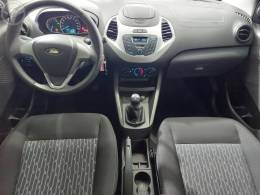 FORD - KA 1.0 SE PLUS 12V FLEX 4P MANUAL - 2017/2018 - BRANCA - R$ 43.900,00
