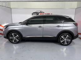 PEUGEOT - 3008 1.6 GRIFFE PACK THP 16V 4P AUTOMÁTICO - 2021/2022 - PRATA - R$ 168.900,00