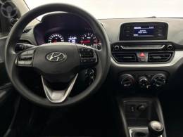 HYUNDAI - HB20 1.0 SENSE PLUS 12V FLEX 4P MANUAL - 2023/2024 - BRANCA - R$ 69.900,00