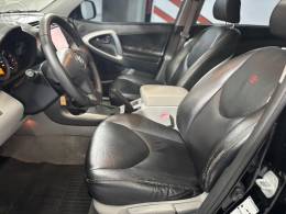 TOYOTA - RAV4 2.4 4X4 16V 4P AUTOMÁTICO - 2008/2008 - PRETA - R$ 64.900,00