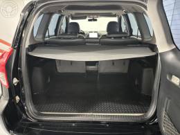 TOYOTA - RAV4 2.4 4X4 16V 4P AUTOMÁTICO - 2008/2008 - PRETA - R$ 64.900,00