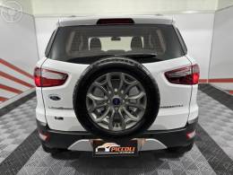 FORD - ECOSPORT 1.6 FREESTYLE 16V FLEX 4P AUTOMÁTICO - 2017/2017 - BRANCA - R$ 65.900,00
