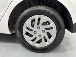 HYUNDAI - HB20 1.0 SENSE PLUS 12V FLEX 4P MANUAL - 2023/2024 - BRANCA - R$ 69.900,00