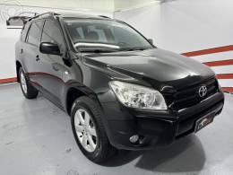 TOYOTA - RAV4 2.4 4X4 16V 4P AUTOMÁTICO - 2008/2008 - PRETA - R$ 64.900,00
