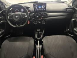 FIAT - ARGO 1.0 FIREFLY FLEX DRIVE MANUAL - 2021/2022 - PRATA - R$ 59.900,00