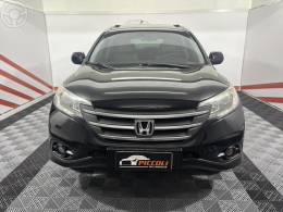 HONDA - CRV 2.0 EX 4X4 16V 4P AUTOMÁTICO - 2012/2012 - PRETA - R$ 78.900,00