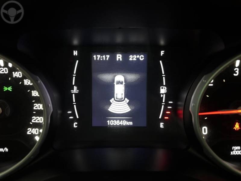 FIAT - TORO 2.0 16V TURBO DIESEL FREEDOM 4WD MANUAL - 2020/2020 - CINZA - R$ 102.900,00