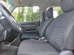 SUZUKI - JIMNY 1.3 4ALL 4X4 16V 2P MANUAL - 2018/2019 - AMARELA - R$ 88.900,00