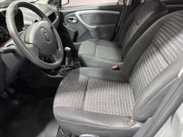 RENAULT - SANDERO 1.6 EXPRESSION 16V FLEX 4P MANUAL - 2011/2012 - PRATA - R$ 34.500,00