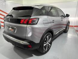 PEUGEOT - 3008 1.6 GRIFFE PACK THP 16V 4P AUTOMÁTICO - 2021/2022 - PRATA - R$ 168.900,00