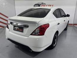NISSAN - VERSA 1.6 16V FLEXSTART V-DRIVE PREMIUM XTRONIC - 2021/2021 - BRANCA - R$ 65.900,00