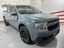FORD - MAVERICK 2.0 LARIAT FX4 ECOBOOST AUTOMÁTICO - 2023/2023 - AZUL - R$ 175.900,00