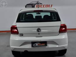 VOLKSWAGEN - GOL 1.0 12V MPI TOTALFLEX CITY 4P MANUAL - 2021/2022 - BRANCA - R$ 52.900,00