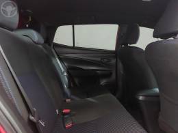 TOYOTA - YARIS 1.3 16V FLEX XL MANUAL16 - 2020/2021 - VERMELHA - R$ 76.600,00
