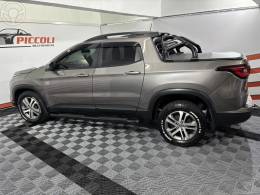 FIAT - TORO 2.0 16V TURBO DIESEL FREEDOM 4WD MANUAL - 2020/2020 - CINZA - R$ 102.900,00