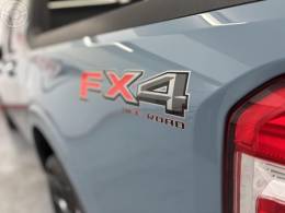 FORD - MAVERICK 2.0 LARIAT FX4 ECOBOOST AUTOMÁTICO - 2023/2023 - AZUL - R$ 175.900,00