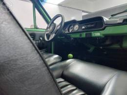VOLKSWAGEN - BRASILIA 1.6 8V 2P MANUAL - 1976/1976 - VERDE - R$ 30.900,00