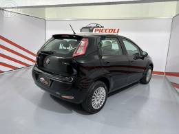 FIAT - PUNTO 1.4 ATTRACTIVE 8V FLEX 4P MANUAL - 2013/2014 - PRETA - R$ 39.900,00