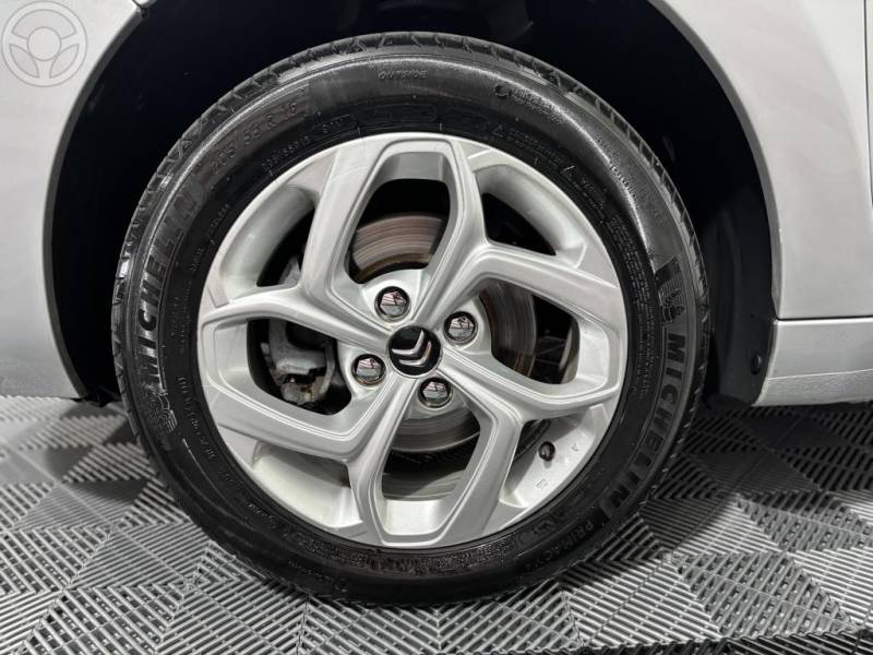 CITROËN - C3 PICASSO 1.5 TENDANCE 4P FLEX MANUAL - 2015/2015 - PRATA - R$ 42.900,00