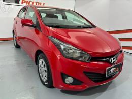 HYUNDAI - HB20 1.0 COMFORT PLUS 12V FLEX 4P MANUAL - 2014/2015 - VERMELHA - R$ 47.900,00