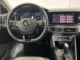 VOLKSWAGEN - POLO 1.0200 TSI HIGHLINE AUTOMÁTICO - 2021/2022 - CINZA - R$ 94.900,00