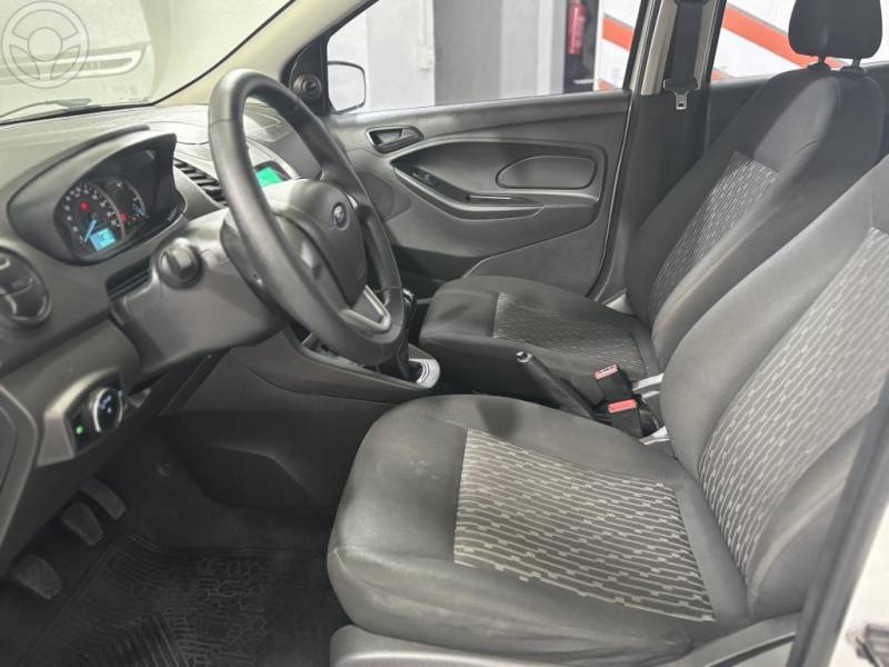 FORD - KA 1.0 SE PLUS 12V FLEX 4P MANUAL - 2020/2020 - BRANCA - R$ 52.500,00