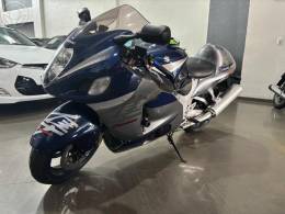 SUZUKI - GSX 1300R HAYABUSA - 2007/2008 - AZUL - R$ 29.900,00