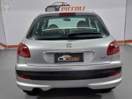 PEUGEOT - 207 1.4 XR SPORT SW 8V FLEX 4P MANUAL - 2011/2011 - PRATA - R$ 23.900,00