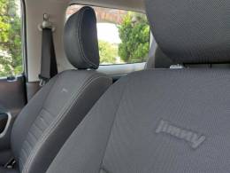 SUZUKI - JIMNY 1.3 4ALL 4X4 16V 2P MANUAL - 2018/2019 - AMARELA - R$ 88.900,00