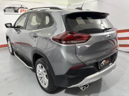 CHEVROLET - TRACKER 1.0 12V LTZ TURBO FLEX 4P AUTOMÁTICO - 2022/2023 - CINZA - R$ 104.900,00