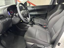 HYUNDAI - HB20 1.0 SENSE PLUS 12V FLEX 4P MANUAL - 2023/2024 - BRANCA - R$ 69.900,00
