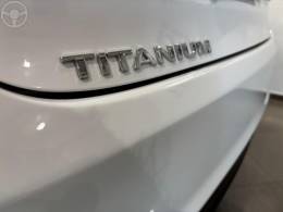 FORD - FIESTA 1.6 TITANIUM PLUS HATCH 16V FLEX 4P AUTOMÁTICO - 2016/2017 - BRANCA - R$ 59.900,00
